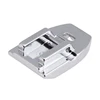1pcs Invisible Zipper Presser Foot Household Sewing Machine Multifunctional Parts xqmg Sewing Machines DIY Apparel Sewing Fabric 5