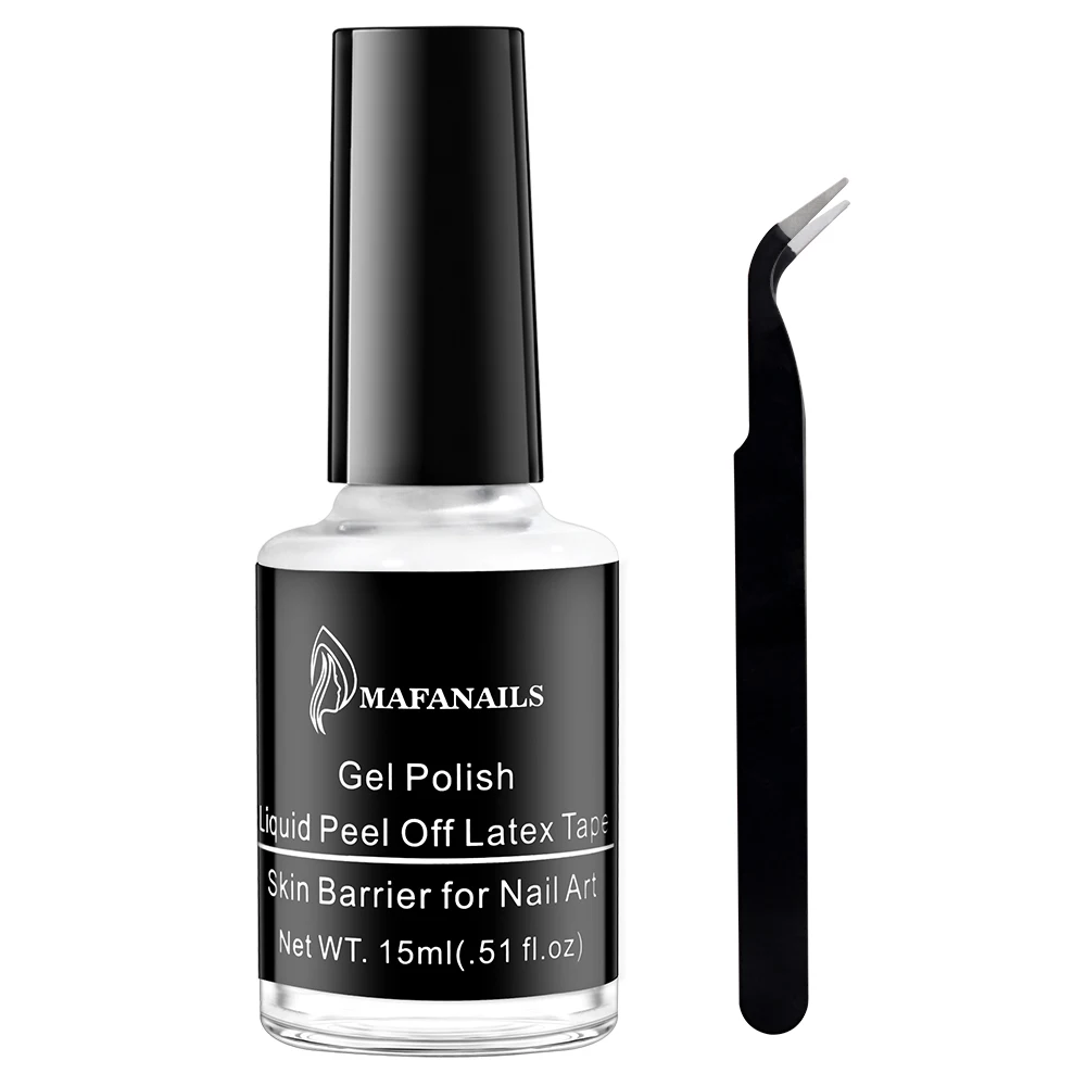 PEEL OFF LIQUID LATEX 15ml – BeautyFactoryIreland.eu