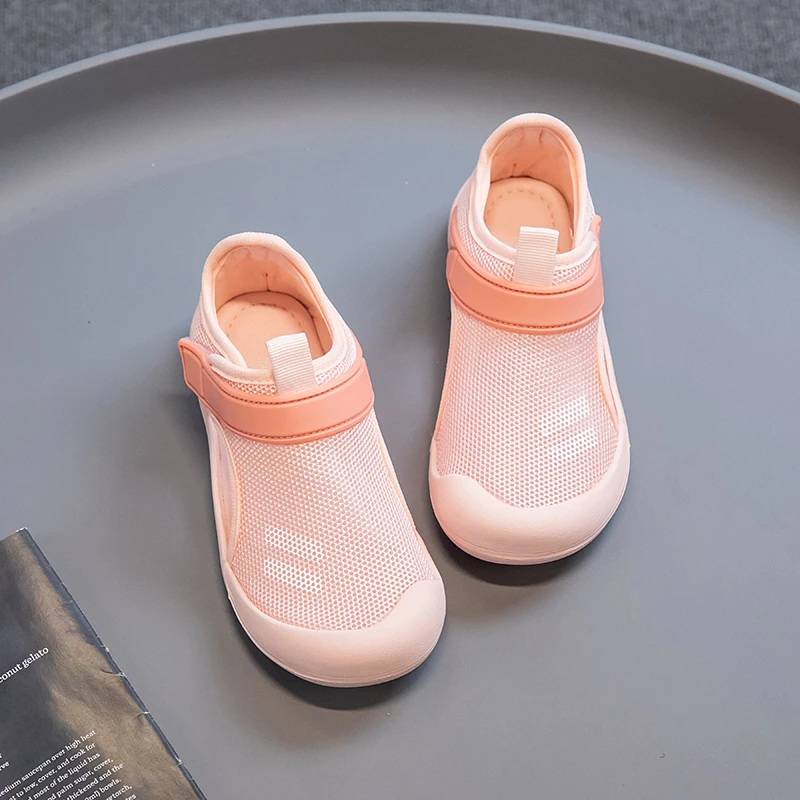 Summer Single Net Casual Sneaker Children's Lightweight matching Sandals Boys Girls Fashion Shoes Outdoor Wading Beach Sandals baby shoes kids sneakers kids shoes kids sandals