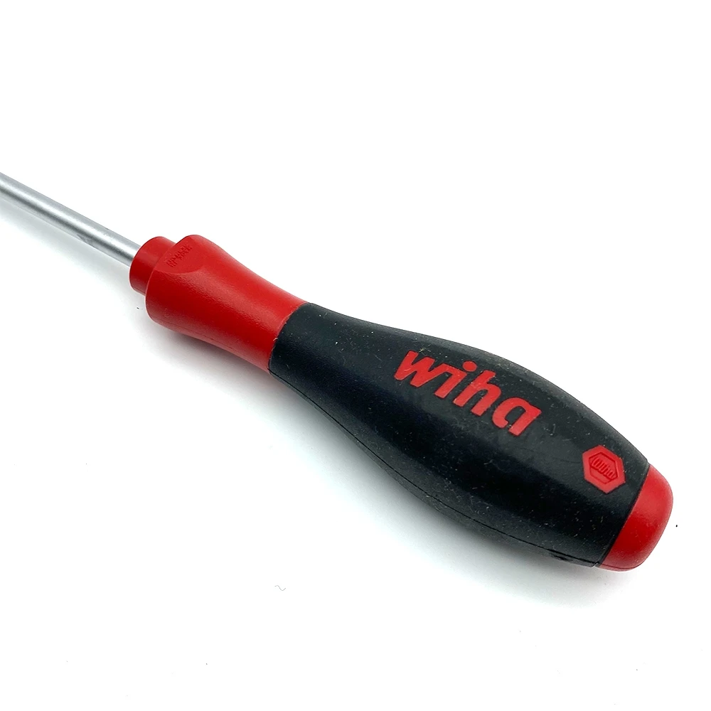 Description Picture 4 of item5.5mm Wiha Screwdriver for XEROX machine special Permanent strong magnetic 5.5 125mm Printer Copier Repair Tool Germany