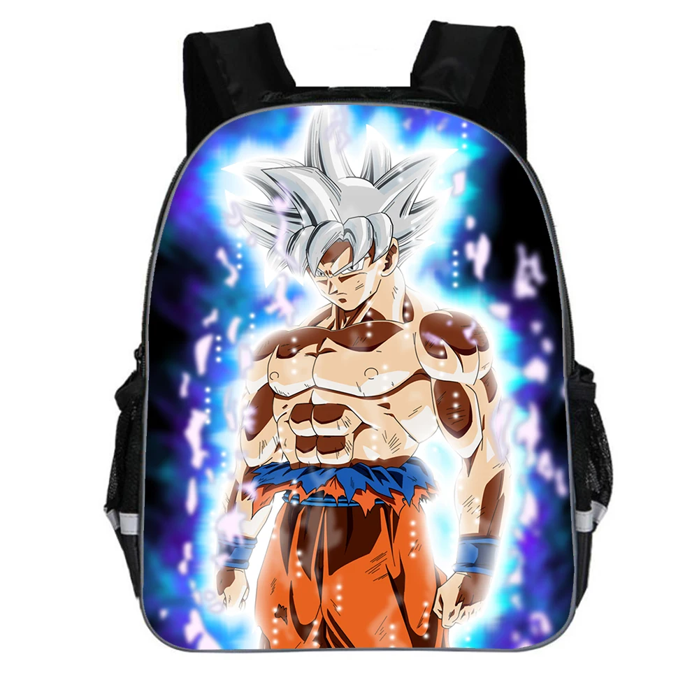 Dragon Ball 3d Children's Backpacks School