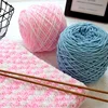 Tufting Art Milk Cotton Yarn, Embroidery Rug, Crochet Thread, Studio Workshop, DIY Knitting Material, 8 Strand, 200 m, Wholesale 3
