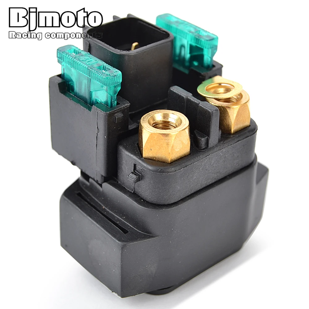 Starter Relay Solenoid For Yamaha XT660 XT660Z ABS Tenere 2011-2015 VK540 VK540F VK540 V VK10 RS Viking Professional 2013-2015