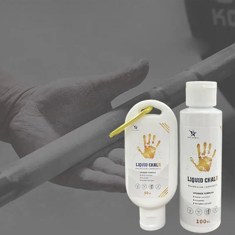 Workout-Kreide 200ml - Magnesiumcarbonat Pulver Für Klettern & Gewichtheben