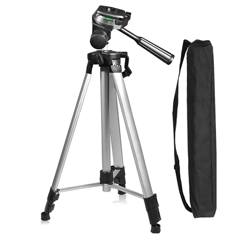 Silver 1-4 Tilt Head