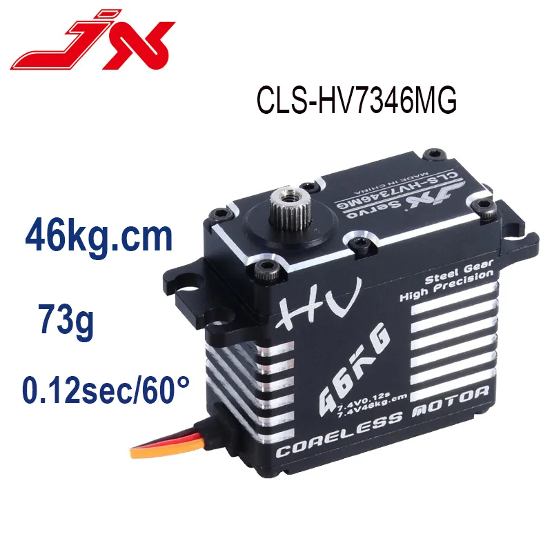 Servo Digital Rc Jx Pdi-6221mg De 20 Kg De Marcha Alta Para | Cuotas