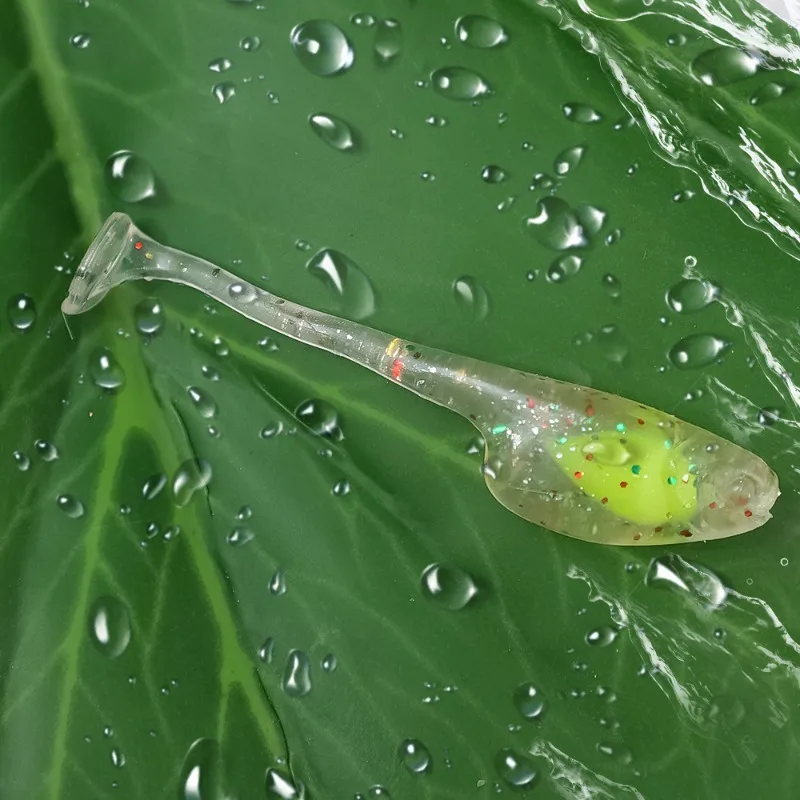 Fishing Lures 10/5pcs Mini Road Runner Bait