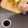 Energy saving 700W motor Technology Fast-and-easy mount kitchen Food Waste Disposers , 3/4 HP Household Garbage Disposer 6