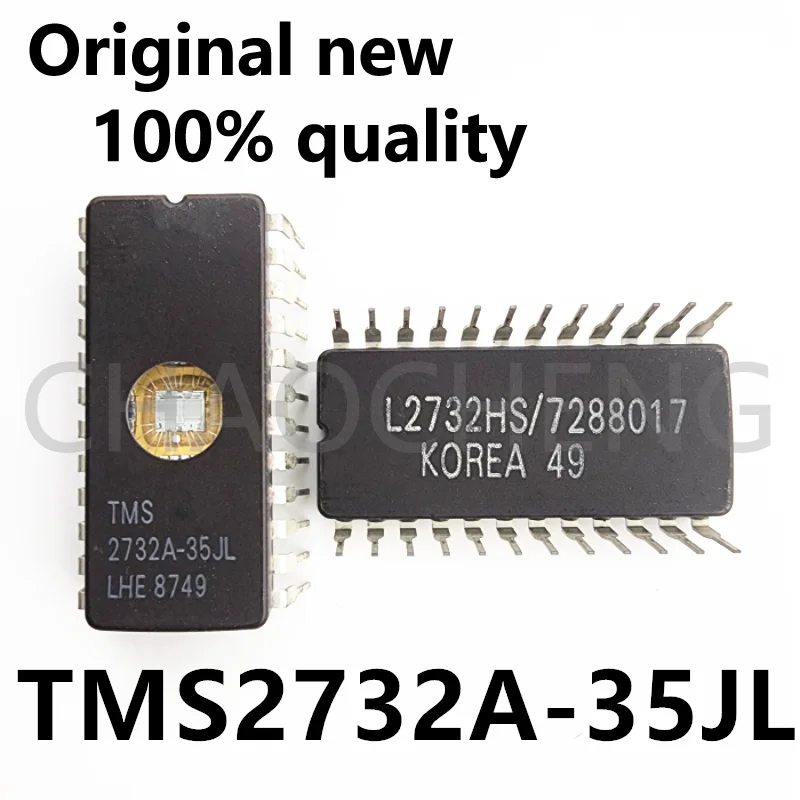 

(1-2 шт.) 100% новый TMS2732A-35JL DIP-24 чипсет