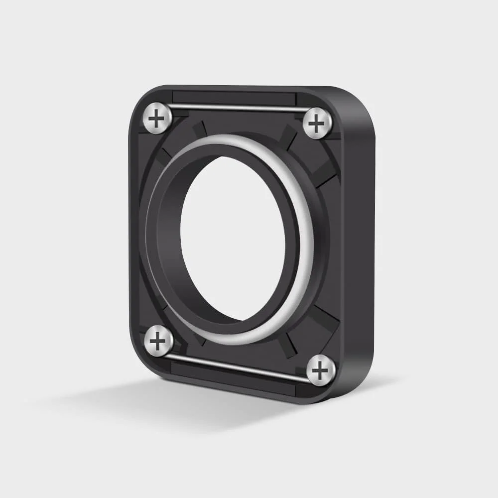 Hero 7/6/5 UV Filter Aluminum Frame Optical Glass Lens Replacement Protective Cap for GoPro Hero 5 6 7 Action Camera Accessories