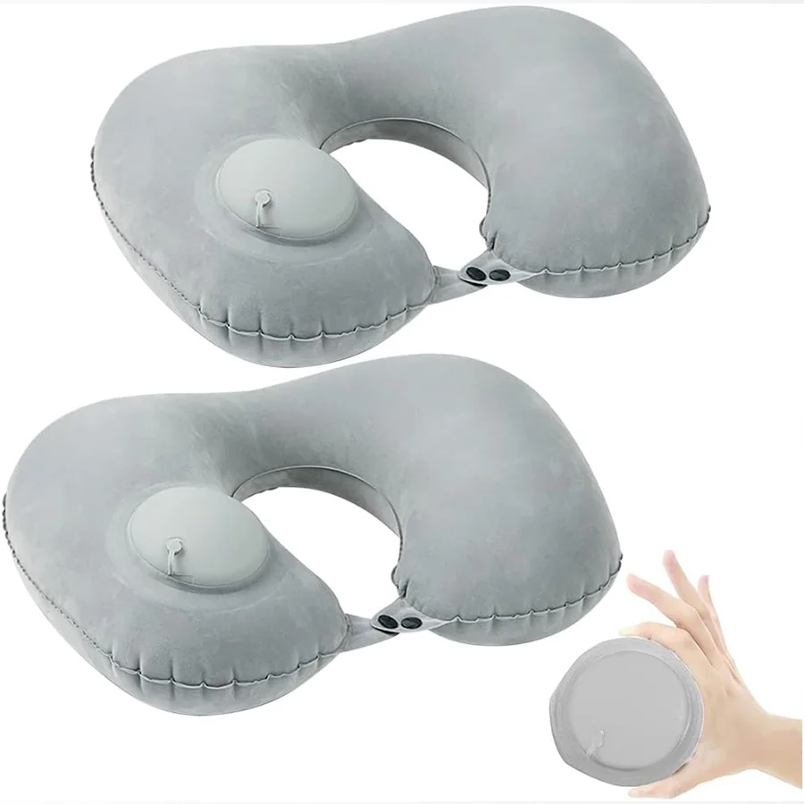 Warrior Travel Pillow – Elite Comfort for Business & Outdoor Trips - Image 4