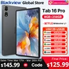 2024 Blackview Tab 16 Pro Tablet Android 8GB+256GB 11'' FHD+ Display Widevine L1 7700 mAh Battery Unisoc T616 Tablet PC 1