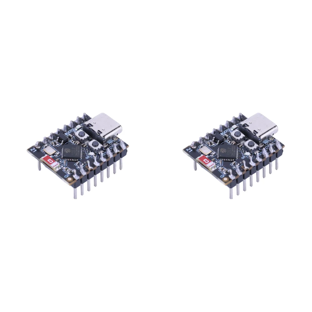 ตัวเลือกสินค้า ESP32-C3 บอร์ดพัฒนา IoT ครบจบในตัว