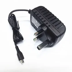 Universal Micro USB Wall Charger - UK