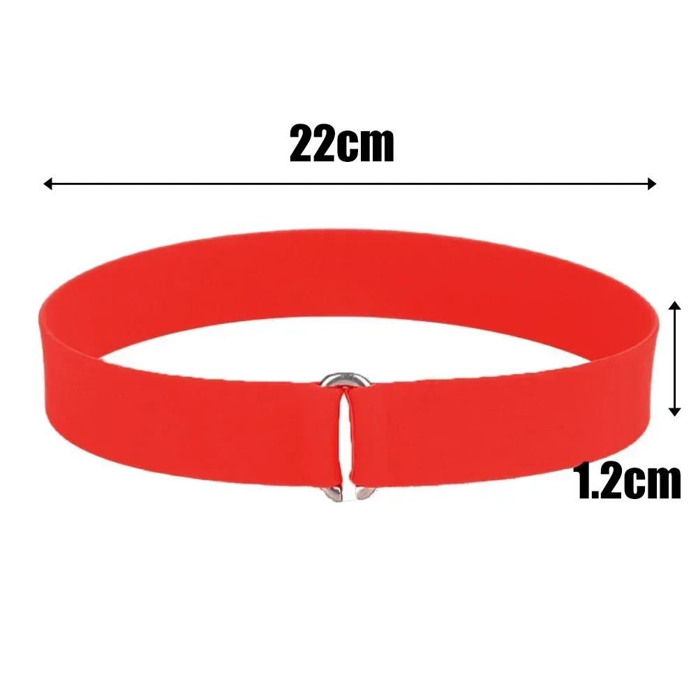 Silicone Phone Strap with Clip | Secure Finger Grip Holder