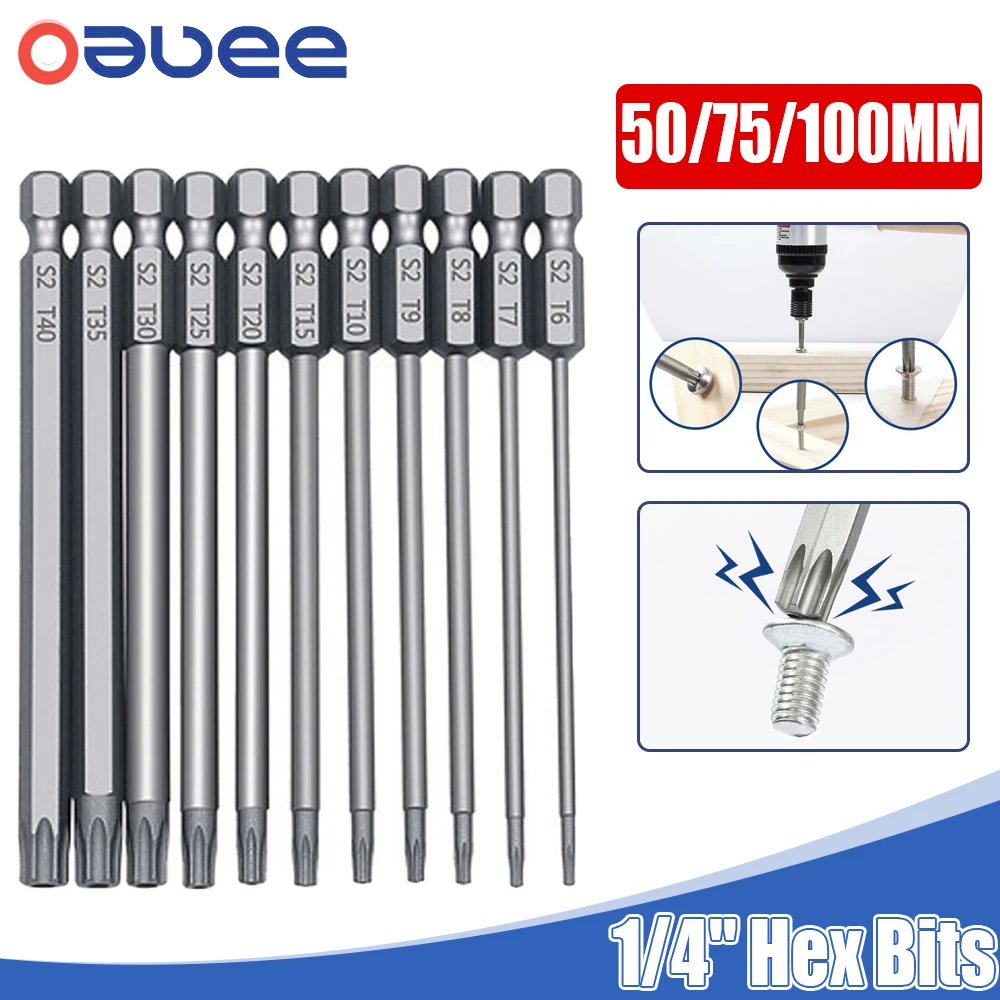 Kit Tournevis Et Embouts Chaves Petit Garçon - Neuf - Métrique/Standard