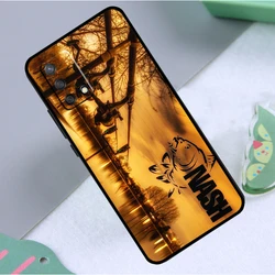 Custodia protettiva per telefono con logo Nash Fishing
