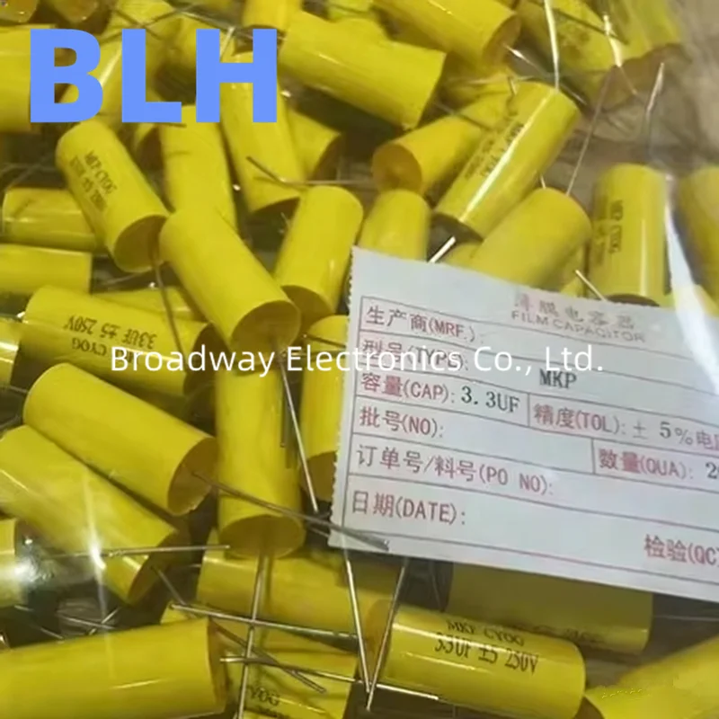 2Pcs NEW Audiophiler Axial MKP 250v 0.1UF 0.22UF 0.33UF 6.8UF 7.5UF 8.2UF DC HIFI DIY Audio Non Polar Capacitor I.997932570 2Pcs NEW Audiophiler Axial MKP 250v 0.1UF 0.22UF 0.33UF 6.8UF 7.5UF 8.2UF DC HIFI DIY Audio Non Polar Capacitor I.997932570