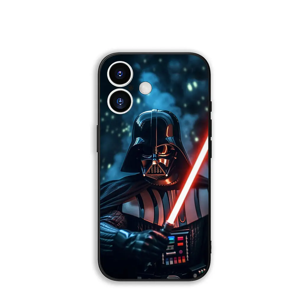 Galactic Stars Baby Wars Yoda Phone Cover Case
