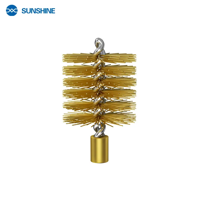 SUNSHINE S4 Smart Soldering Iron Tip Cleaner 3
