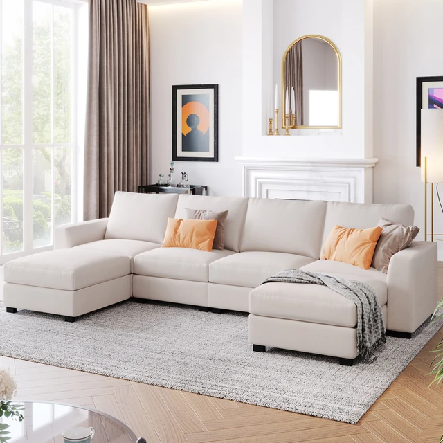 Chaise pouf avec rembourrage, mobilier design pour chambre à coucher,  canapé-lit - AliExpress