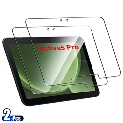 Protezione del Vetro Temperato 2-Pack per Tablet da 10.1 Pollici - Pellicola Protettiva HD Anti-Graffi