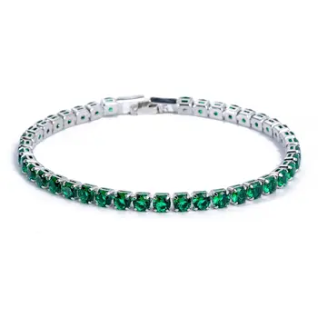 Crystal Tennis Bracelets 1