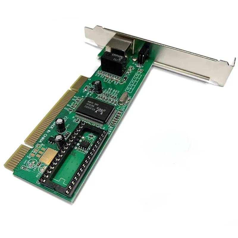 Рисунок 4 - PCI Single RJ45 10/100 Мбит/с Gigabit