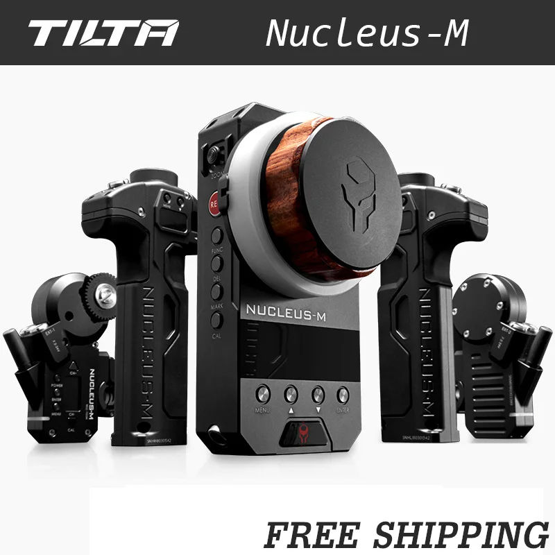 TILTA Nucleus-Nano フォローフォーカスセット