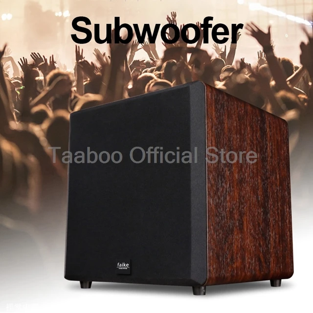 12 Inch Woofer Large Box 12 Inch Passive Subwoofer Speaker