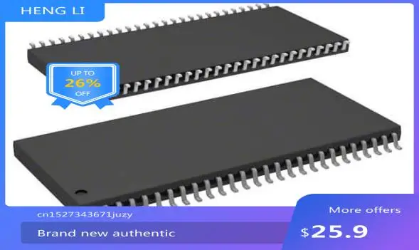 

Free shipping new IS42S16160G-7TLI IS42S16160G