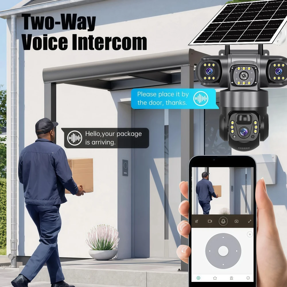 audio bidirecțional