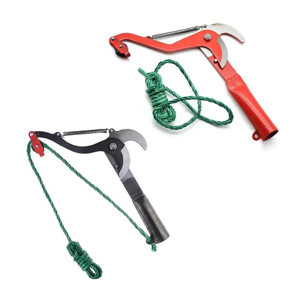 Description Picture 3 of itemTelescopic Scissors Fruit Picker High-altitude Cutting Equipment Gardening Branches Gardening Branches And Pruning Tools To K9F6