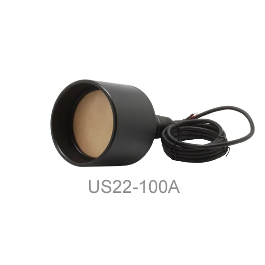 

Large Range Ultrasonic Sensor US22-100A (integrated)