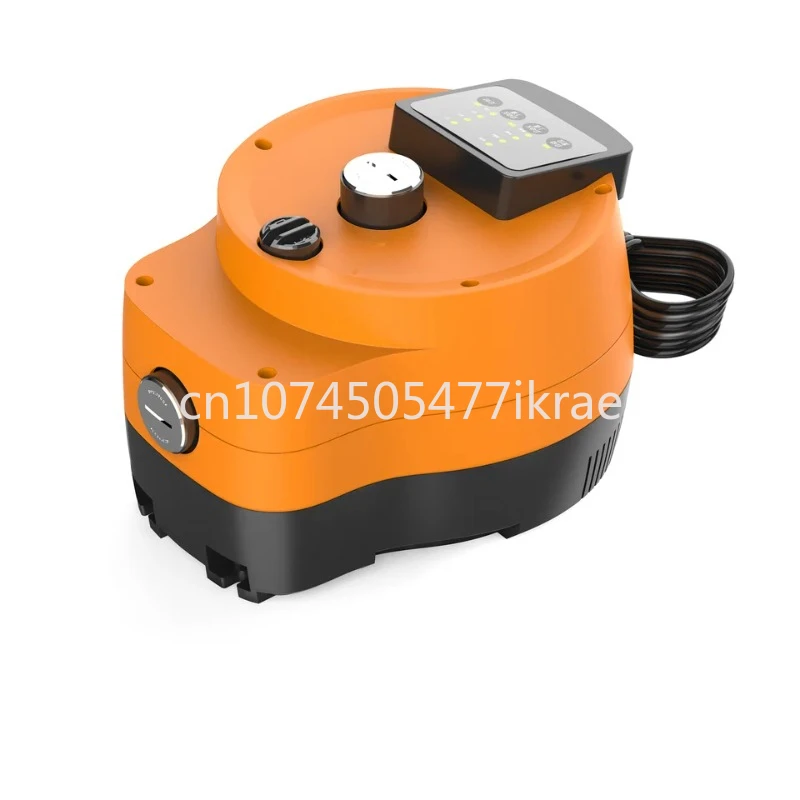 

126w 25m high efficiency Intelligent Self priming Home Booster Surface Water Pump hot water