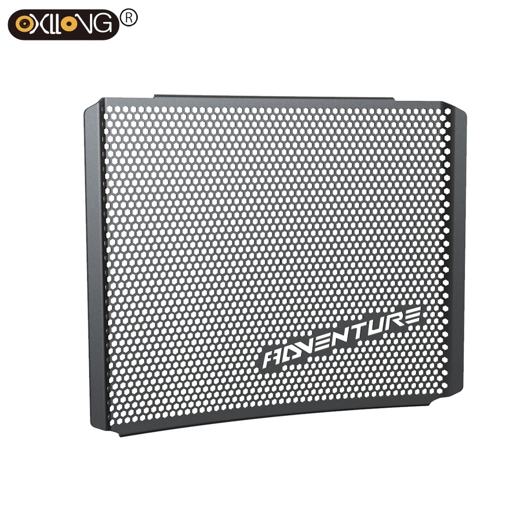 

For 1090 ADVENTURE / R 2017 2018 1090ADVENTURE CNC Motorcycle Radiator Grille Cover Protection Radiator Grill Guard Protector