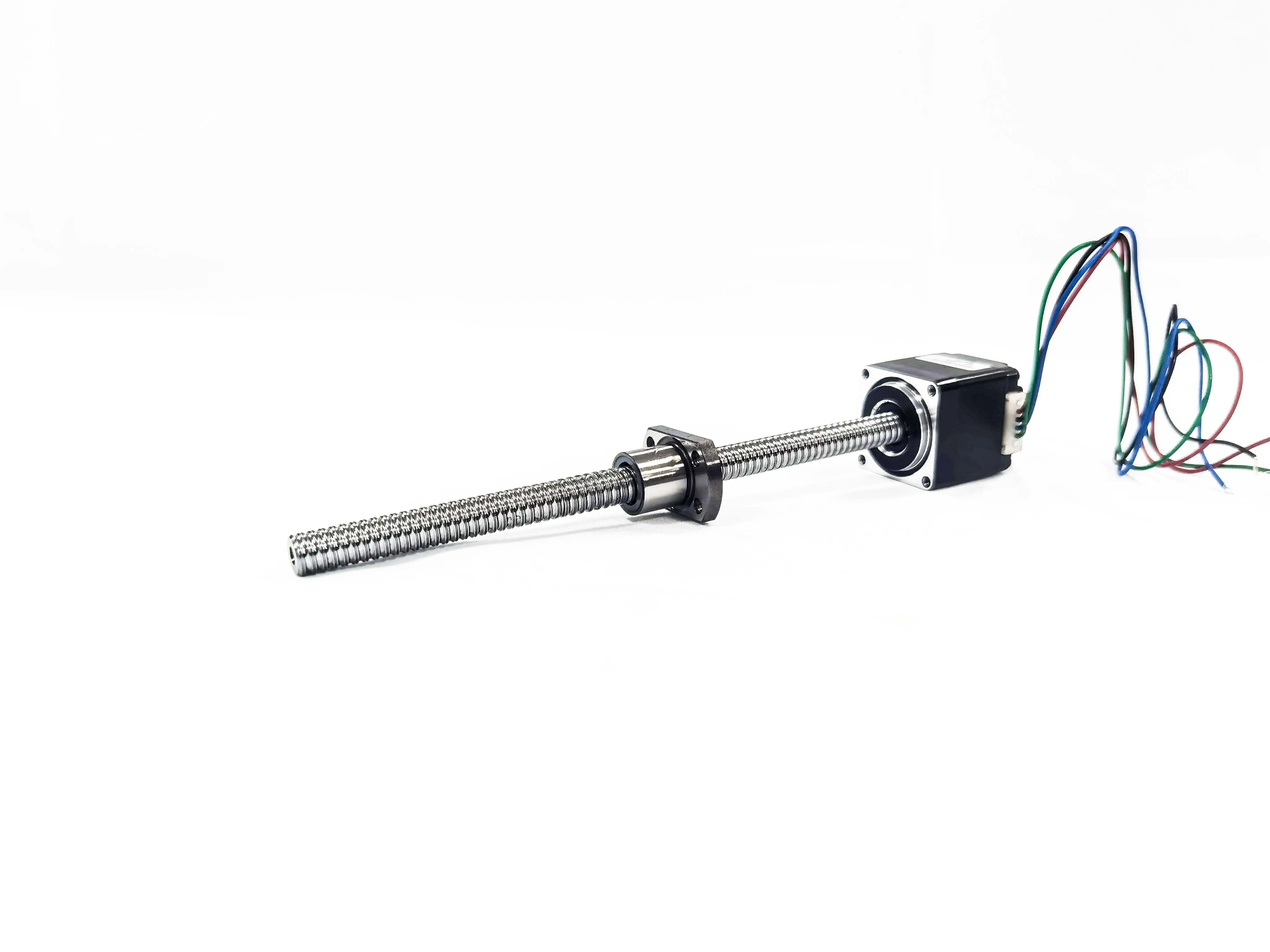 Nema 11 Threaded Rod Micro Linear Motion Lead Screw Shaft Linear