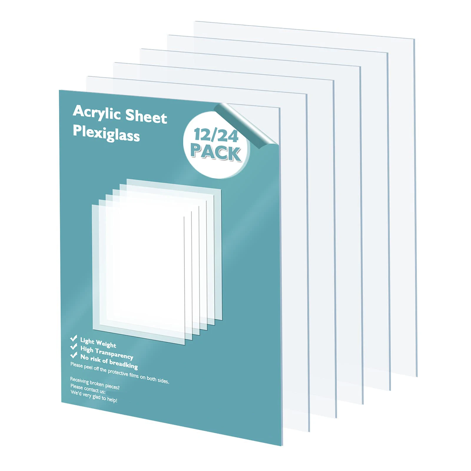 PlexiglassSheetsAcrylicSheetsClearPlasticCastPlexiGlassfor