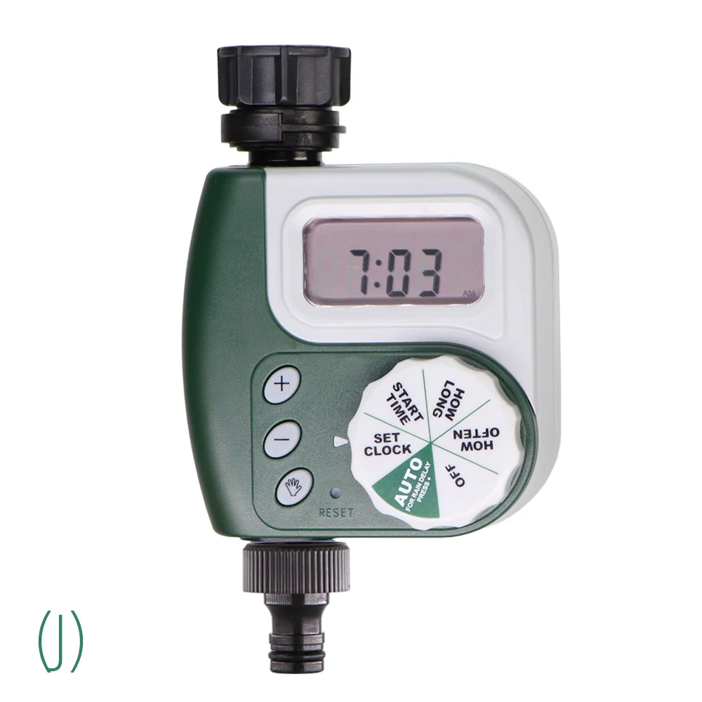Garden Watering Timer Plant Irrigation Mechanical Controller Automatic Programmable Valve Home Indoor Outdoor Drip System Tool 
