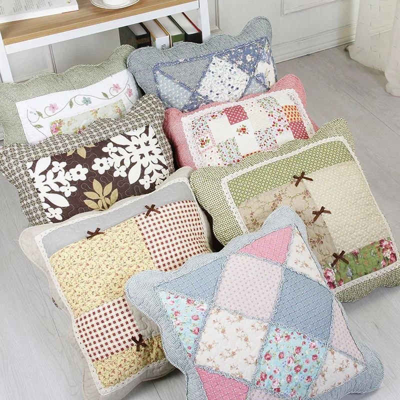 Set Di 2 Cuscini A Forma Di Fiore, Graziosi Cuscini Da Pavimento Con Motivi Floreali Per Decorare Camerette Dei Bambini Case E I Divani 96957702