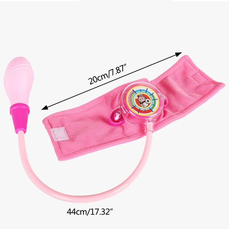 

Plastic Medical Kits Simulation First-Aid for Case for Children’s Role for Play Doctor Pretend for Play Realistic Blood