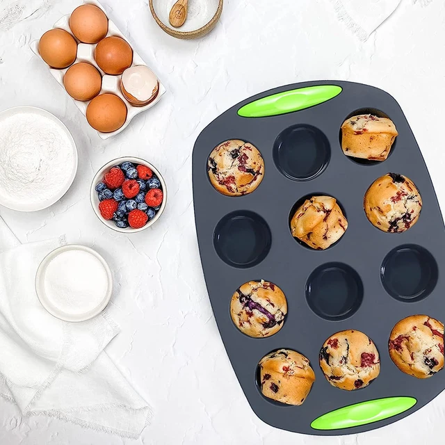 Muffin Pan Mini 12 Well