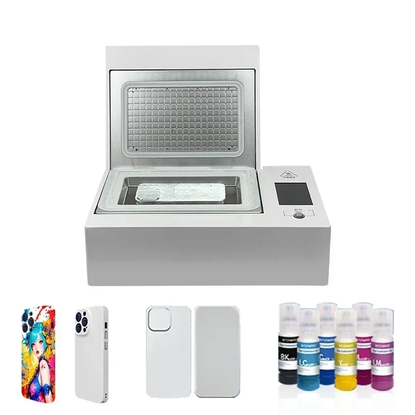 GlowMartMobile phone case Sublimation Vacuum heat transfer machine for iPhone