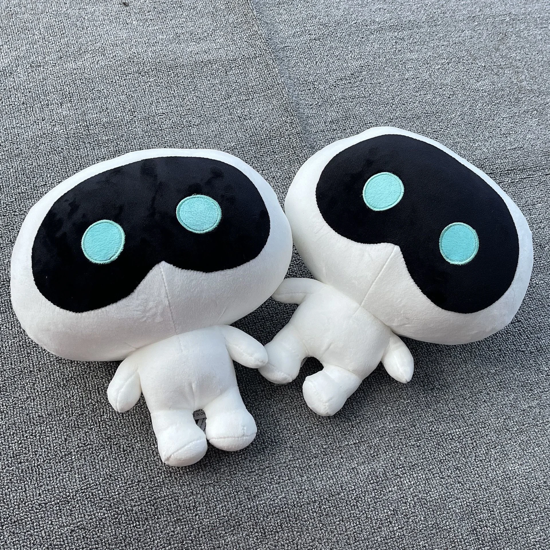 

Новая мультяшная плюшевая игрушка воттео, кавайная мягкая набивная кукла 30 см, аниме милые плюшевые игрушки для мальчиков и девочек, подарки на день рождения и Рождество