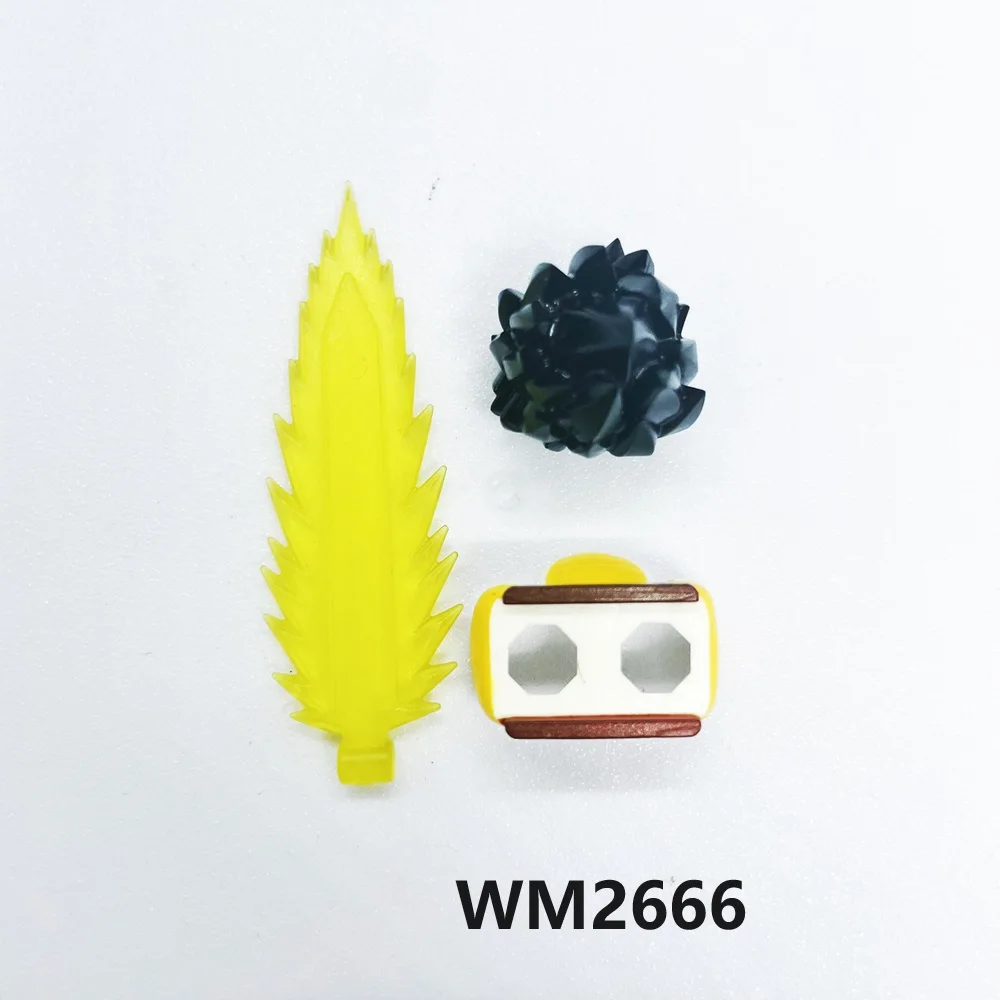 액션 피규어 모델 키트 DIY 조립 모델 액세서리 장난감 빌딩 블록 십대 청소년 및 성인용 WM6177 WM6178