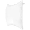 50cm Inflatable Transparent Pvc Camping Pillow Outdoor Cushion Back Inserts Sofa Adjustable Portable Foldable Throw 3