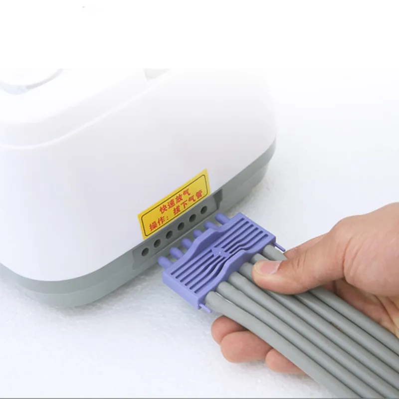 Vibration Infrared Therapy Air Compression Body Massage for Leg and Arm comfort Relax Instrument Promote Blood Circulation Pain