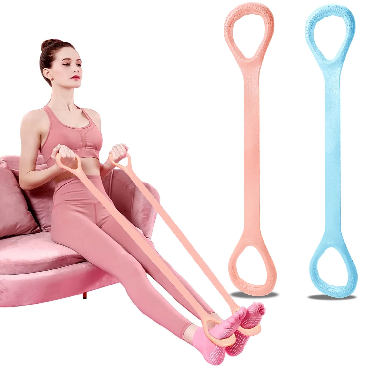 Pilates ring Accessories yoga Pilate bed Zen ring yoga Yoga wheel set Yoga Pilates