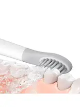  Electric Toothbrush Automatic Smart Tooth Brush Kit/Replacement Heads Fits for SOOCAS SO White PINJING EX3 New Dropship 