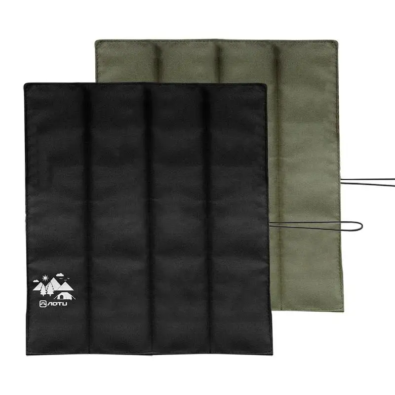 휴대용 야외 접이식 시트 쿠션, 방수 옥스포드 천, 방습 시트 패드, 야외 캠핑 용품